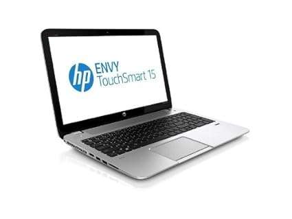 HP ENVY TouchSmart 15t-j100 4th Gen i7-4700MQ Quad Core Edition 15.6-Inch Notebook PC