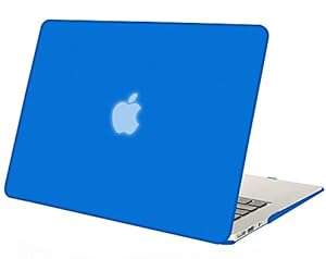 Mosiso - AIR 13-inch Rubberized Hard Case Cover for Apple MacBook Air 13.3