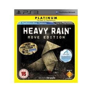 Heavy Rain (PS3) platinum