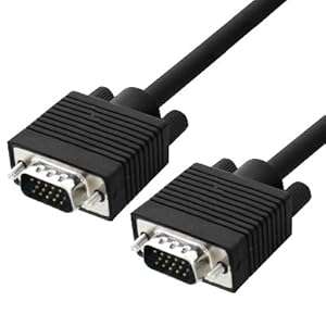 Brand New # VGA Male To Male Extension Cable # 20 Meter Long # InStock # Next Day Shipping