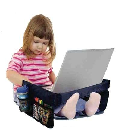 "On The Go" Waterproof Play N' Snack Tray
