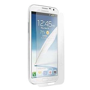 Subex IT Samsung Galaxy Note 1 N7000 Tempered Glass Screen Protector Guard Galaxy Note 1