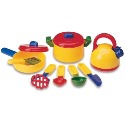 Learning Resources Pretend and Play Cooking Set