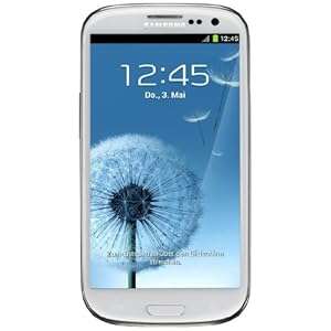 Samsung Galaxy S3 / sIII GT-i9300 16GB Unlocked Android Smartphone Brand New