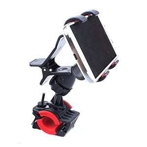 Bicycle Bike Handlebar Motocycle Clip-Grip Mount Holder Cradle for iPhone 6 / 6 plus / 5s / 5c