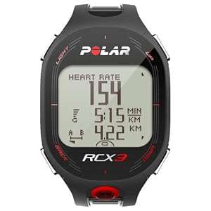Polar RCX3 GPS