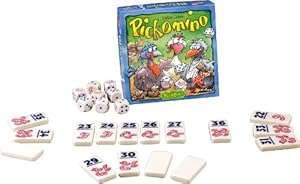 Pickomino Game
