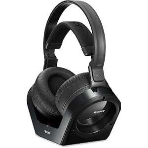 Sony MDR-RF970RK Wireless Stereo Headphones