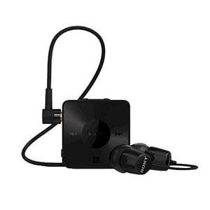 Sony SBH20 Schwarz Stereo Bluetooth Headset