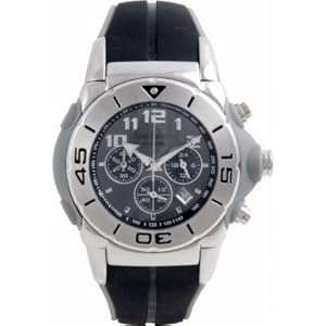 Krug Baumen 160508KM Kingston Grey And Black Chronograph Gents