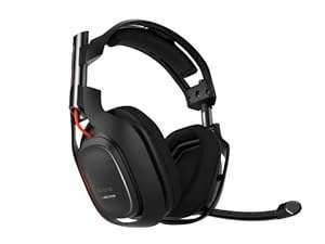 ASTRO - Astro Gaming A50 Sans Fil Noir Dolby 7.1 - 0817161010799