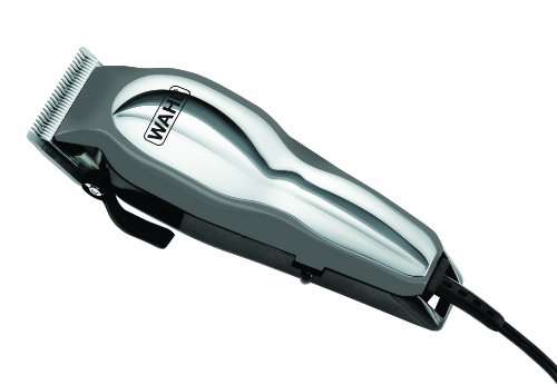 Wahl 9281-210 Pet-pro Kit 13 Piece Pet Grooming Kit - Deluxe Series, Chrome/gray