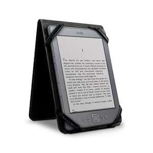 Marware Eco-Flip for Kindle Case Cover (fits Kindle Paperwhite, Kindle, and Kindle Touch)