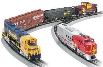 Bachmann Trains Digital Commander Ready - To - Run DCc - Equipped Ho Train Set