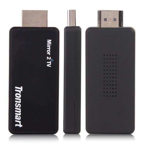 Tronsmart T1000 Mirror2TV Wireless Display HDMI Dongle Support Miracast DLNA EZCAST AirPlay Compatib