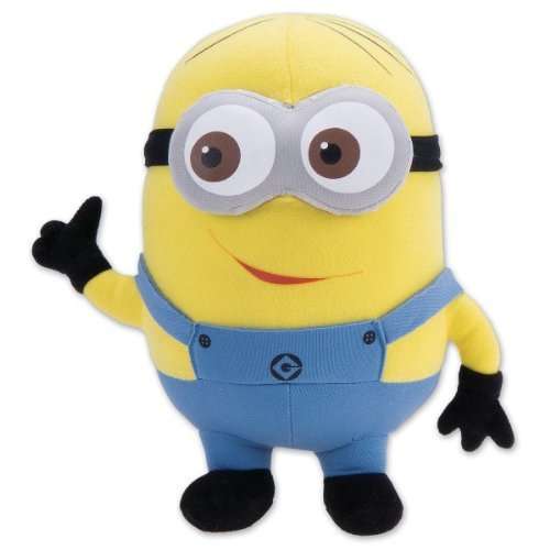 Despicable Me the Movie Dave Minion Plush Toy Doll