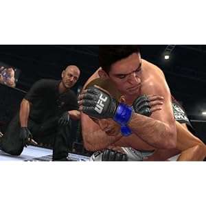 UFC Undisputed: 2010 (PS3)