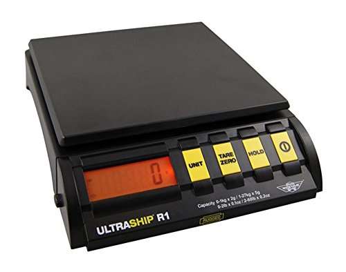 UltraShip R1-60 27kg Digital Postal Parcel Packag Weighing Scale