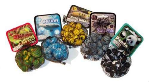 Mega Marbles Party Set of Marbles 2011 New Styles