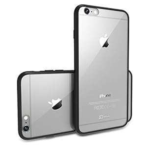 iPhone 6 Plus Case JETech Apple iPhone 6 Plus Case 5.5 Inch Bumper Cover Shock-Absorption Bumper and