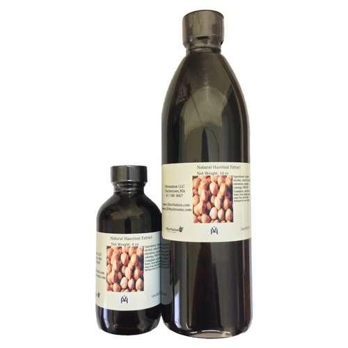 OliveNation Pure Hazelnut Extract 4 oz