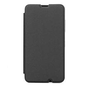Mozo MOZ630FB Folio Case for Nokia Lumia 630/635 Black