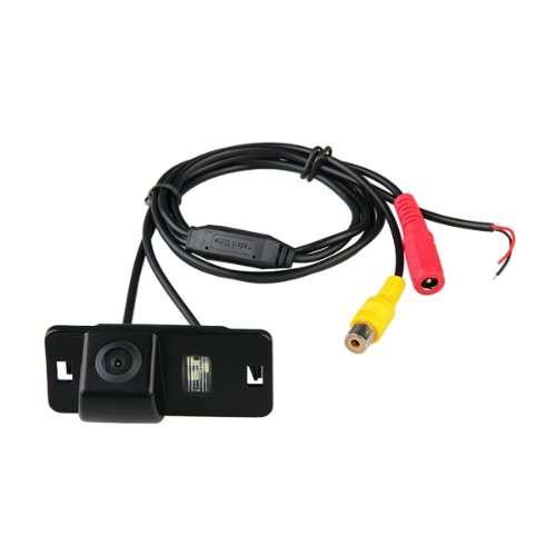 Waterproof 170°Night Vision Color Car Rear View Back Up Camera for BMW E39 E46