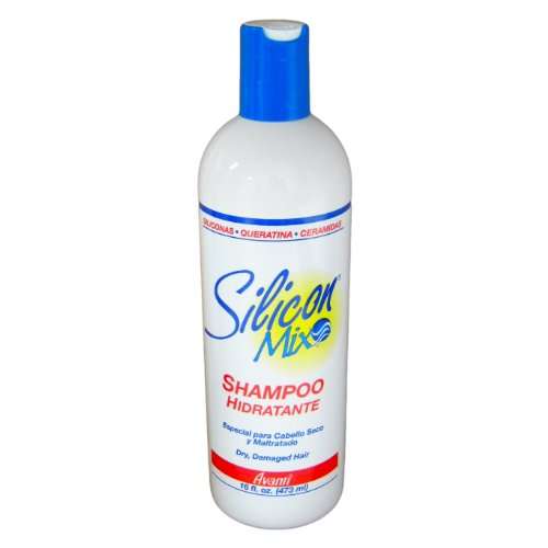 Silicon Mix Hair Shampoo 16oz