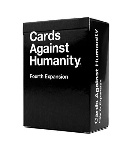 Cards Against Humanity: Fourth Expansion