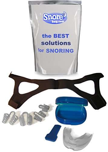 Snoring Aid: Anti Snore Solutions Containing the Best Devices and Remedies to Stop Snoring by Snore
