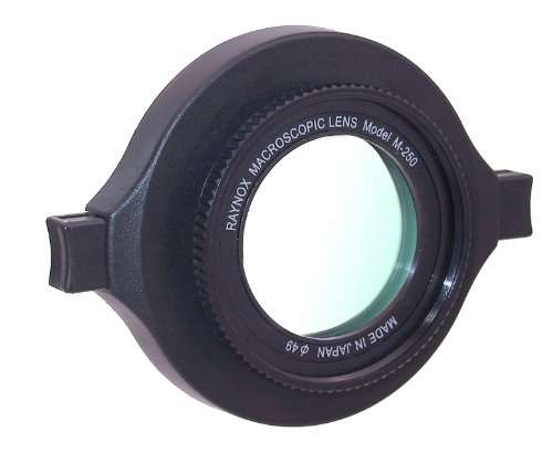 Raynox DCR-250 Super Macro Snap-On Lens