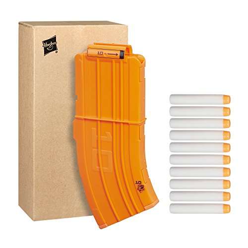 Nerf Modulus 10-Dart Banana Clip