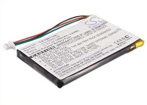 Replacement battery for Garmin Nuvi 770 Nuvi 770T