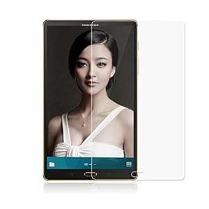 Boriyuan High Quality Premium Real Tempered Glass Screen Pr ('For 8.4 Samsung GALAXY Tab S T700')