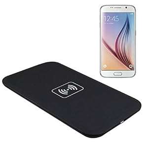 Malloom for Samsung Galaxy S6 G9200 Qi Wireless Charger Charging Pad