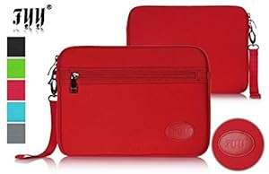 Samsung Galaxy Tab 3 10.1/ Samsung Galaxy Tab Pro 10.1/ Samsung Galaxy Tab 4 10.1 Case Cove (Red)