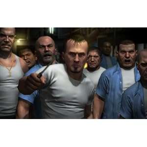 Prison Break: The Conspiracy (PS3)