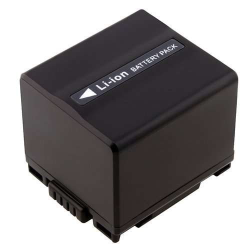 eForCity Camcorder Battery Compatible with PANASONIC CGR-DU06 CGR-DU07 DU14