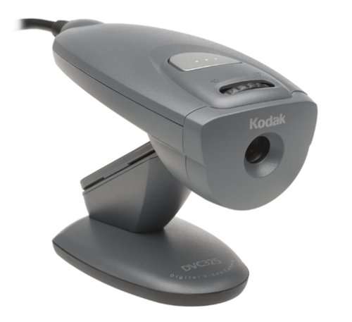 KODAK DVC325 Digital Video Camera (WebCam)