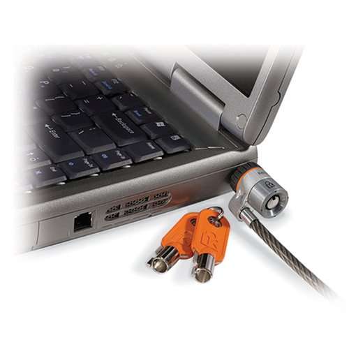 Kensington® 6468 MicroSaver Lock/Security Cable - The World leaders in Security Cable Equipment