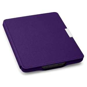 Amazon Kindle Paperwhite Leather Cover (does not fit Kindle or Kindle Touch)