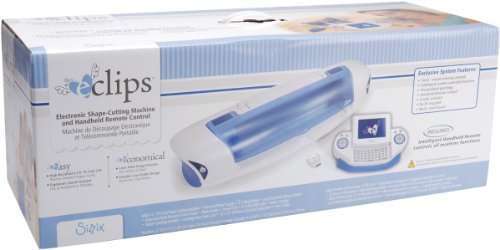 Sizzix 655934 Eclips Starter Kit