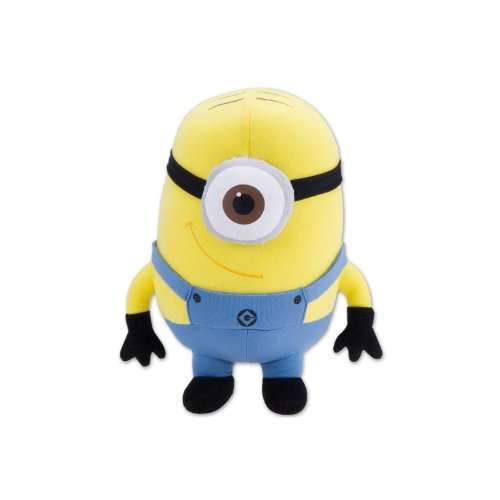 Despicable Me Stuart Minion Plush