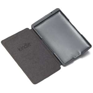 Kindle Lighted Leather Cover