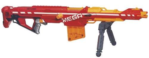 NERF N-Strike Mega Centurion Blaster