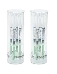 Opalescence PF 35% Teeth Whitening 8pk of Mint flavor syringes  (2 tubes each with 4 syringes)