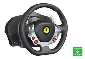 Thrustmaster TX Racing Wheel Ferrari 458 Italia Edition (Xbox One)