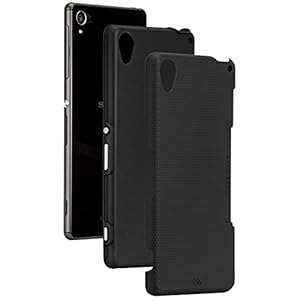 Case-Mate Tough Case for Xperia Z3 - Black