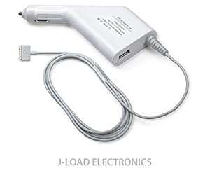 DC 12V Car Charger for Apple MacBook PRO RETINA display 13-inch models 60 Watts with NEW Magsaf