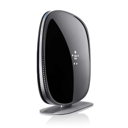 Belkin AC1200 Dual Band Wireless AC Router + Gigabit (Latest Generation)